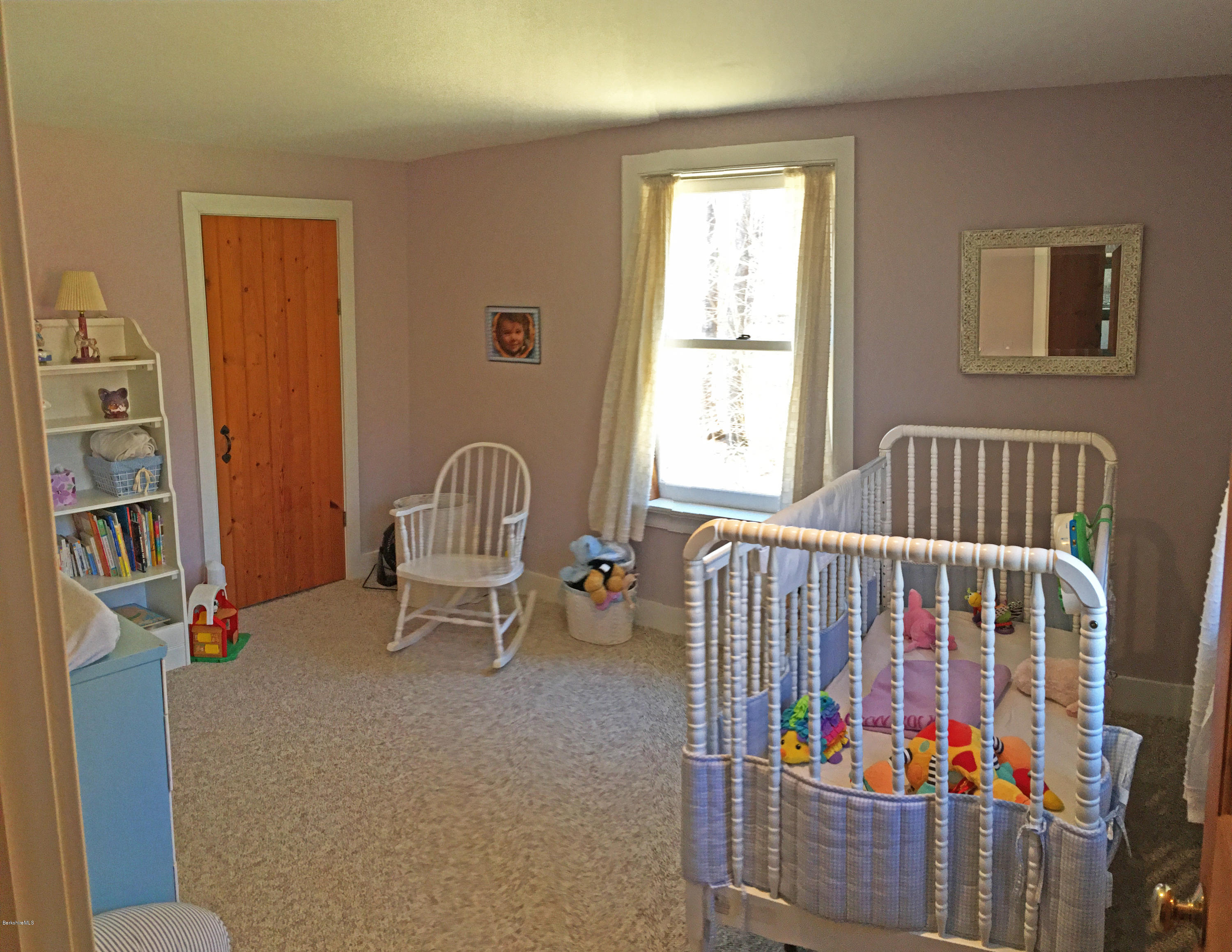 171 Schultz Road Washington, MA 01223 - Photo 17 of 27 a bedroom with furniture and a window
