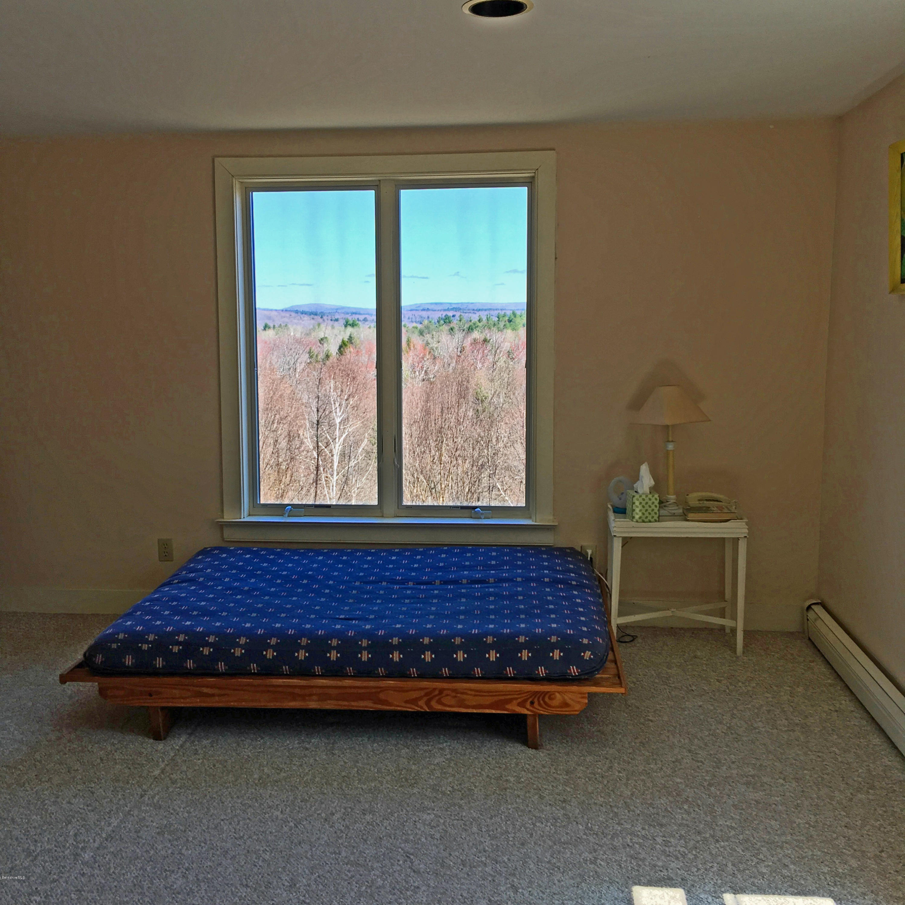 171 Schultz Road Washington, MA 01223 - Photo 20 of 27 a room with a bed and window