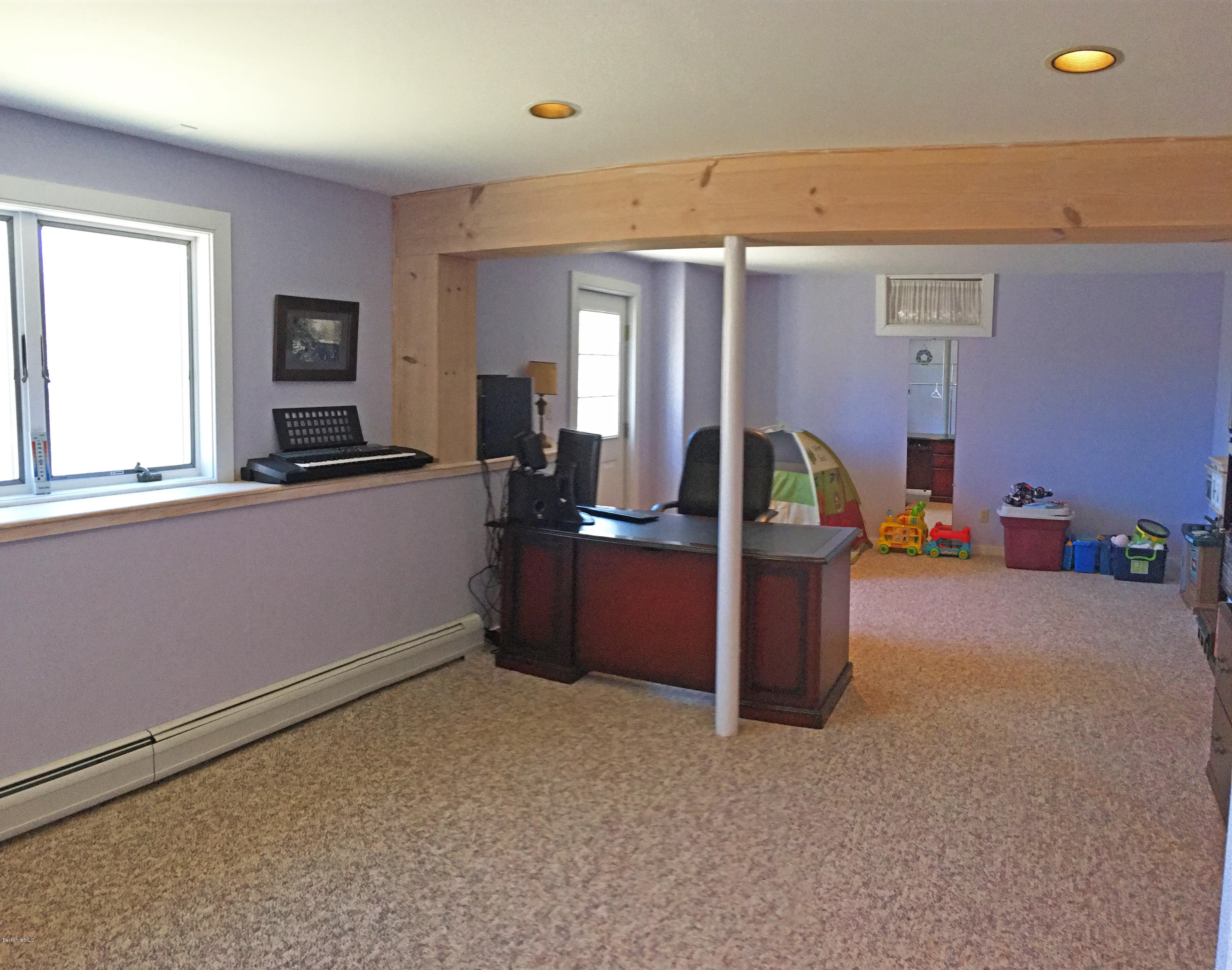 171 Schultz Road Washington, MA 01223 - Photo 22 of 27 a kitchen with sink and window
