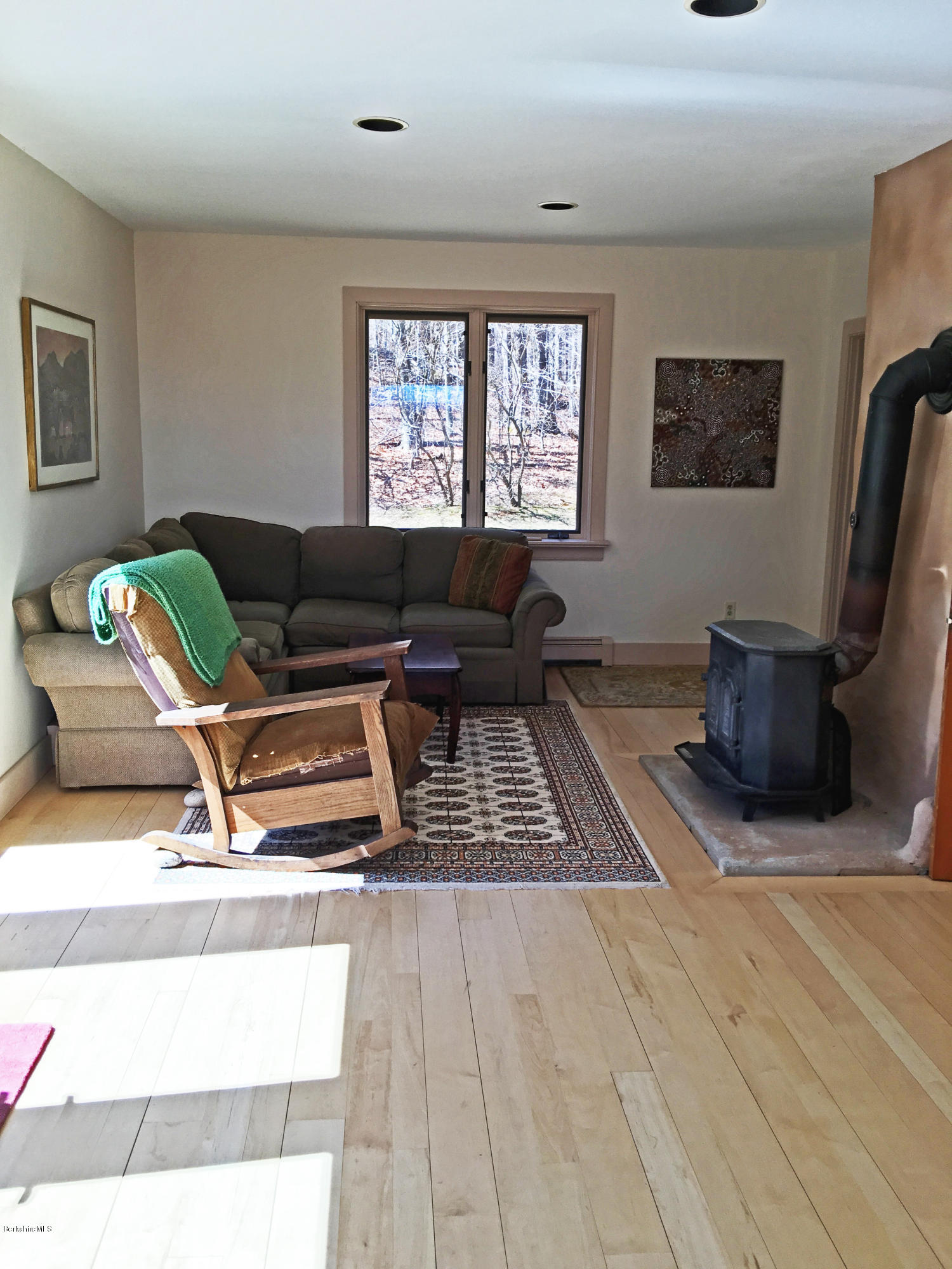 171 Schultz Road Washington, MA 01223 - Photo 8 of 27 a living room with furniture rug and window