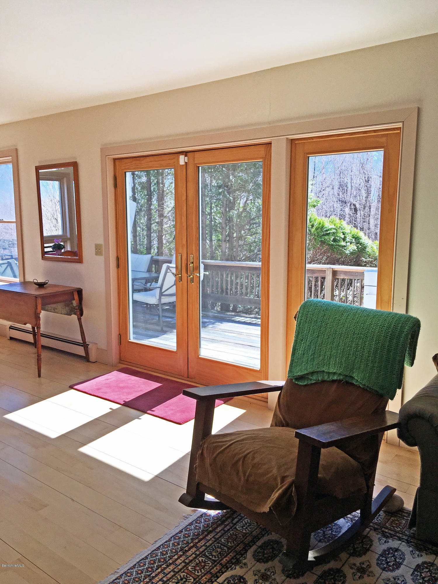 171 Schultz Road Washington, MA 01223 - Photo 10 of 27 a living room with furniture and a window