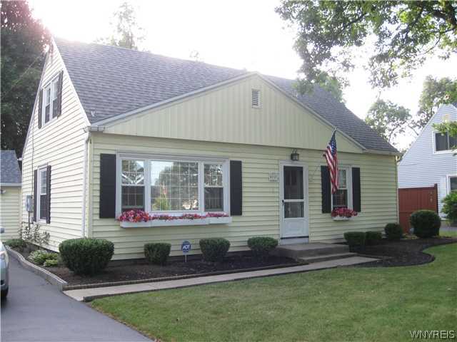 4310 Shimerville Road Clarence, NY 14031 - Photo 1 of 1 Exterior Front