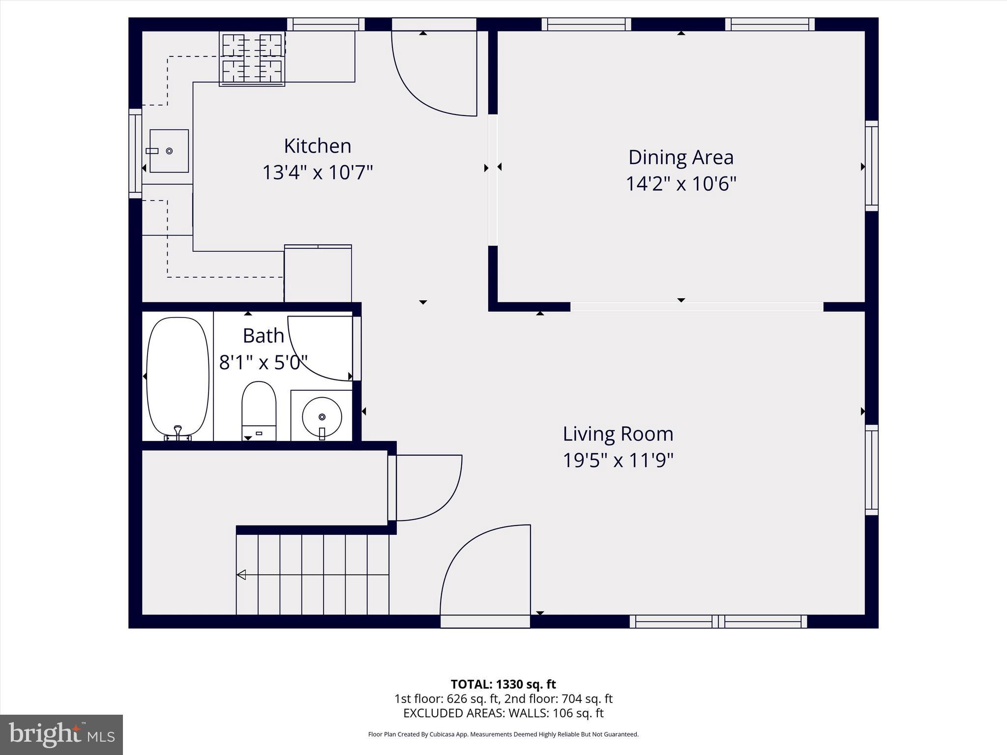 2913 Weisman Road Silver Spring, MD 20902 - Photo 37 of 39 Main Level
