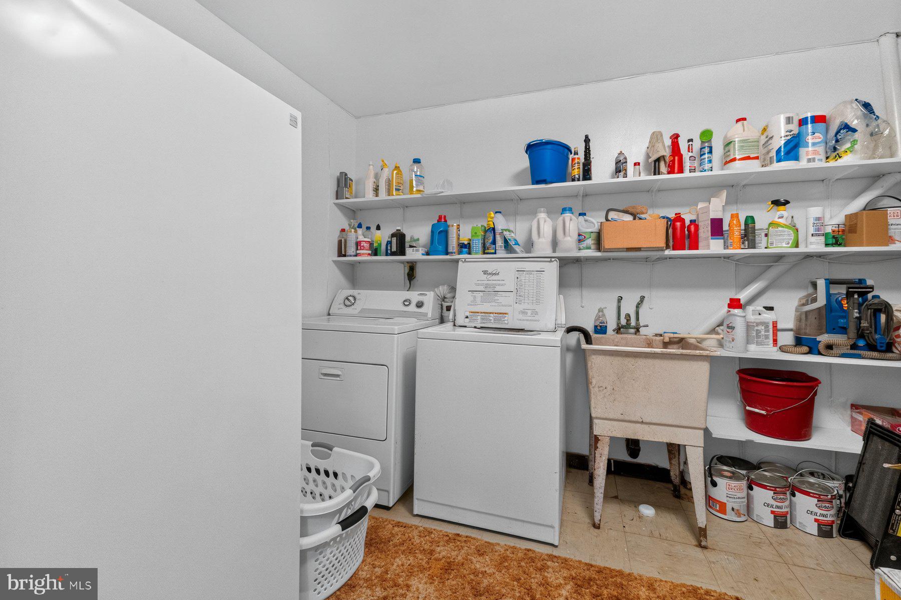 328 Sansbury Road Friendship, MD 20758 - Photo 28 of 35 Laundry