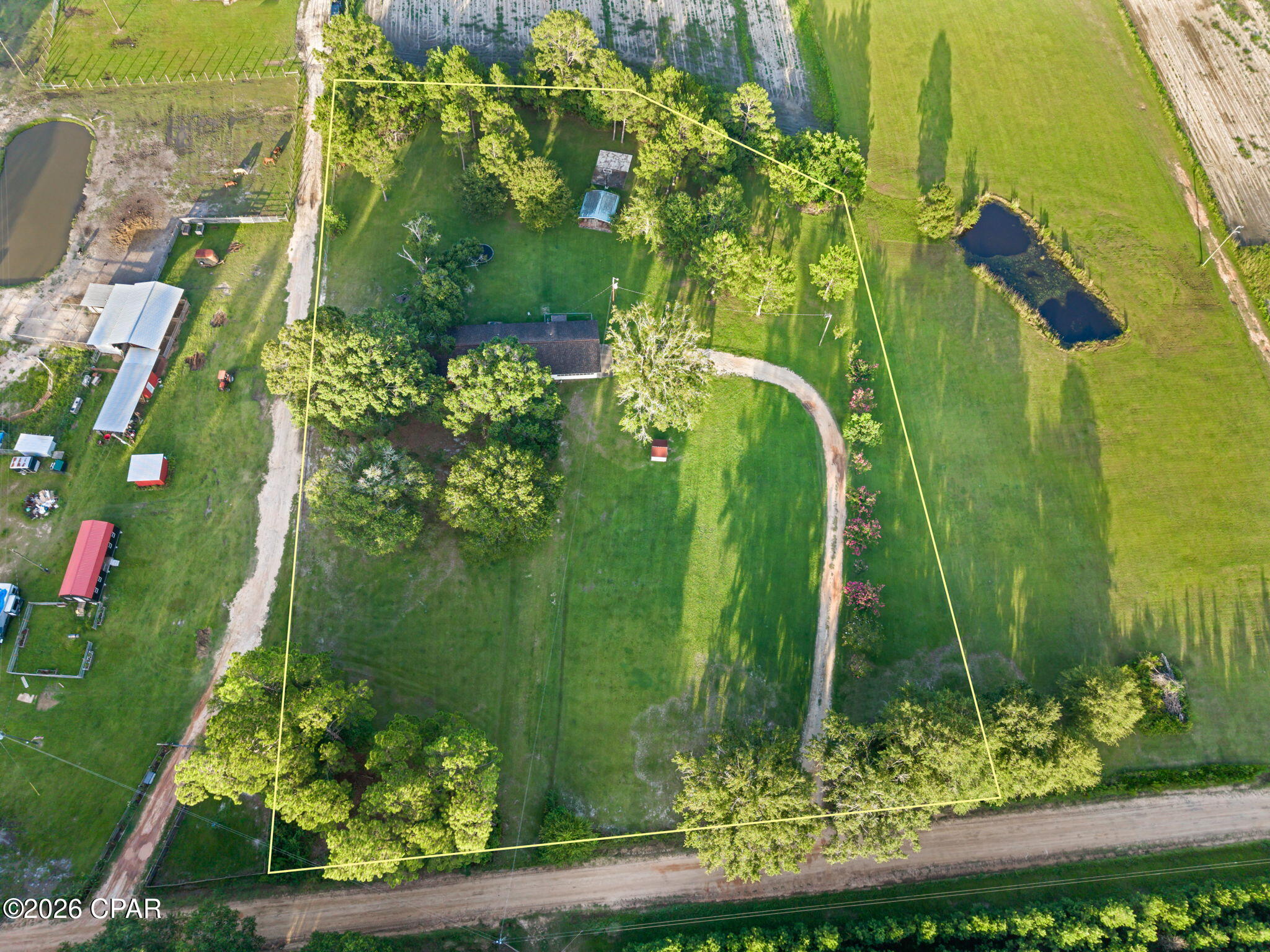 4080 Smokey Road Cottondale, FL 32431 - Photo 28 of 28 Gallery Image 28
