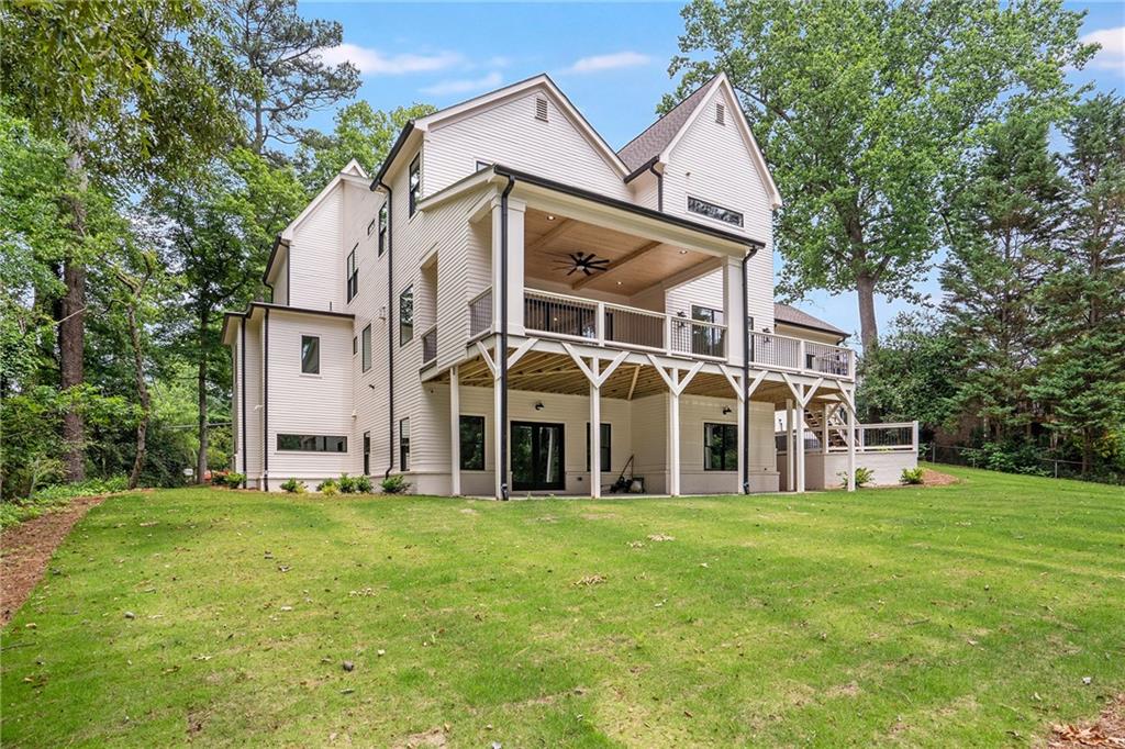 485 Read Lane Northeast Atlanta, GA 30328 - Photo 45 of 50