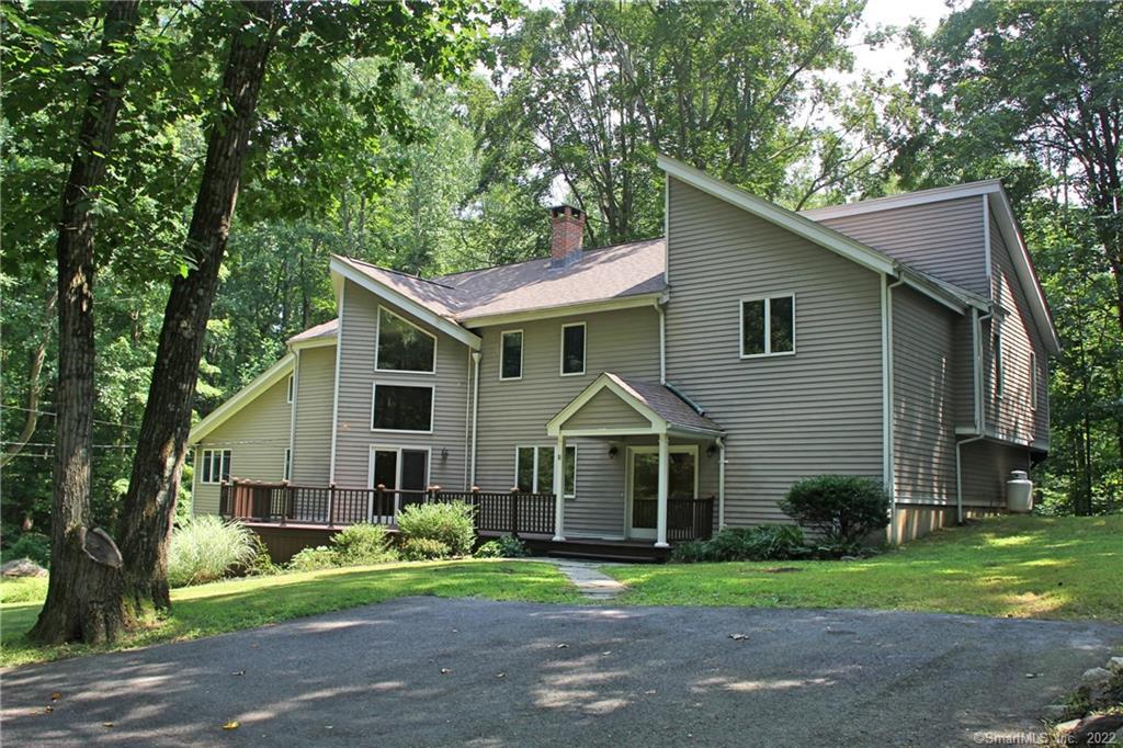 51 Old Stagecoach Road Redding, CT 06896 - Photo 1 of 1