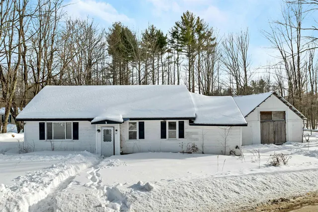 $230,000 | 57 Pinkham Road, Middleton, NH 03887