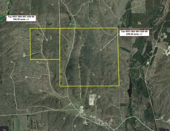 $1,395,000 | 0 Mt Frederick Road, Frederic, MI 49733