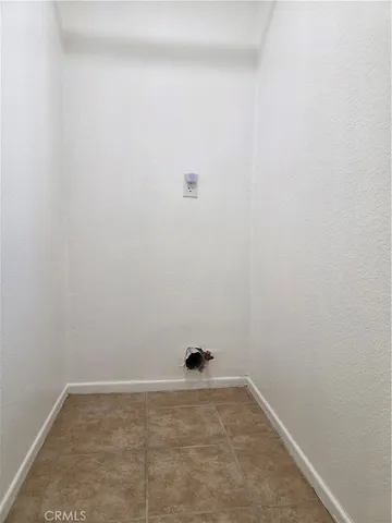 a view of a small space