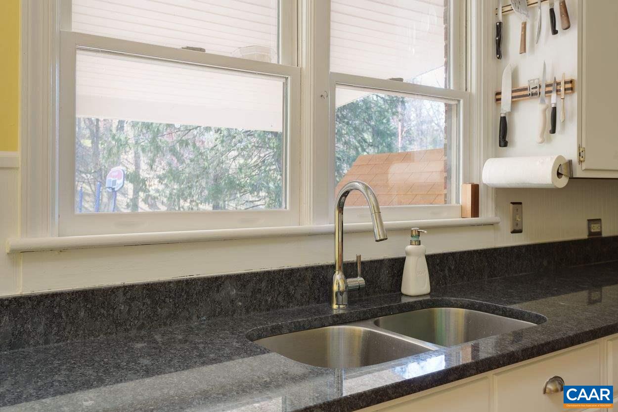 1612 Keith Valley Road Charlottesville, VA 22901 - Photo 8 of 30 a close view of sink and tap
