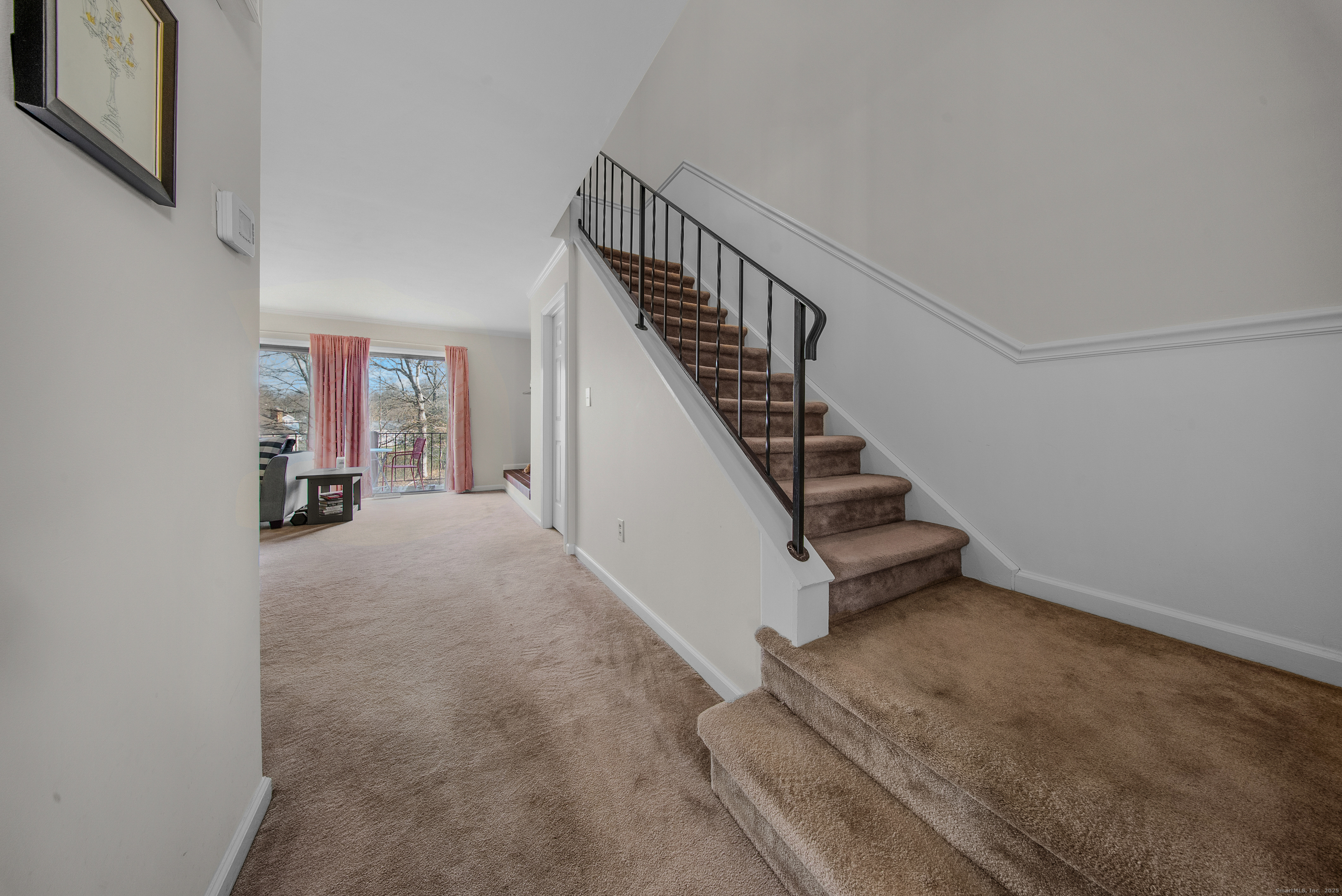 83 Carriage Drive, Unit 83 Milford, CT 06460 - Photo 18 of 33 a view of entryway and hall
