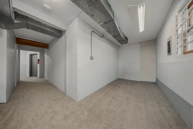 a view of small space