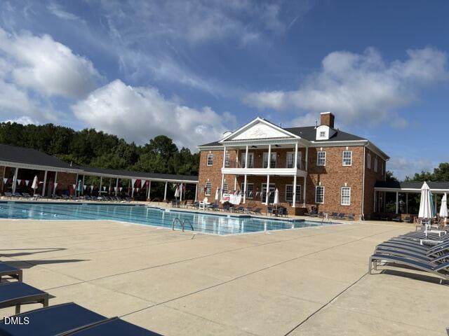 939 Ileagnes Road Raleigh, NC 27603 - Photo 42 of 54 pool area