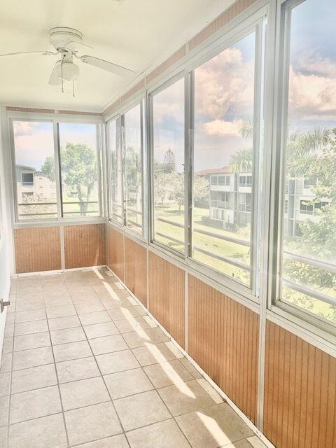 207 Suffolk F Boca Raton, FL 33434 - Photo 12 of 37 Enclosed Patio