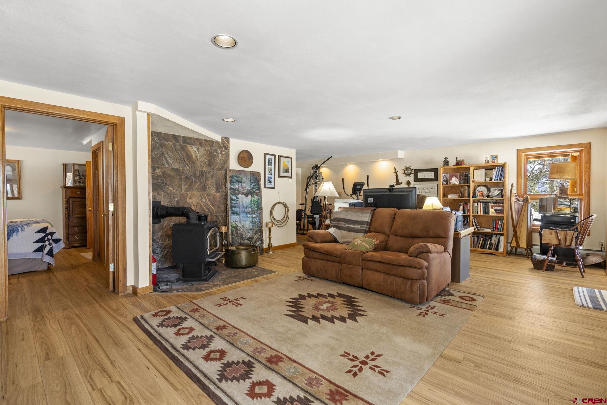 400 Oakcrest Drive Durango, CO 81301 - Photo 28 of 44 Lower Level