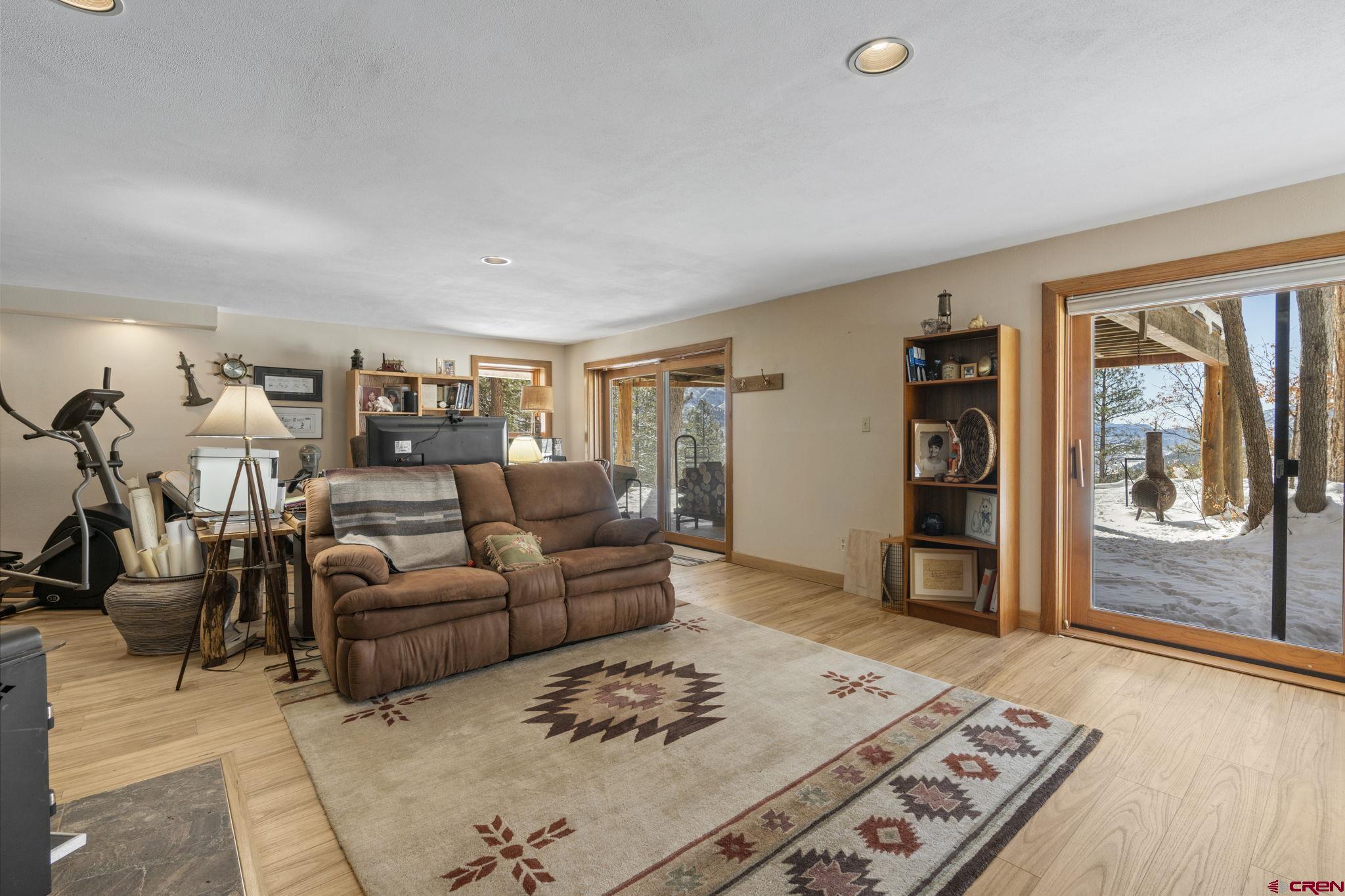 400 Oakcrest Drive Durango, CO 81301 - Photo 29 of 44 Lower Level