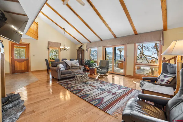 $1,200,000 | 400 Oakcrest Drive, Durango, CO 81301