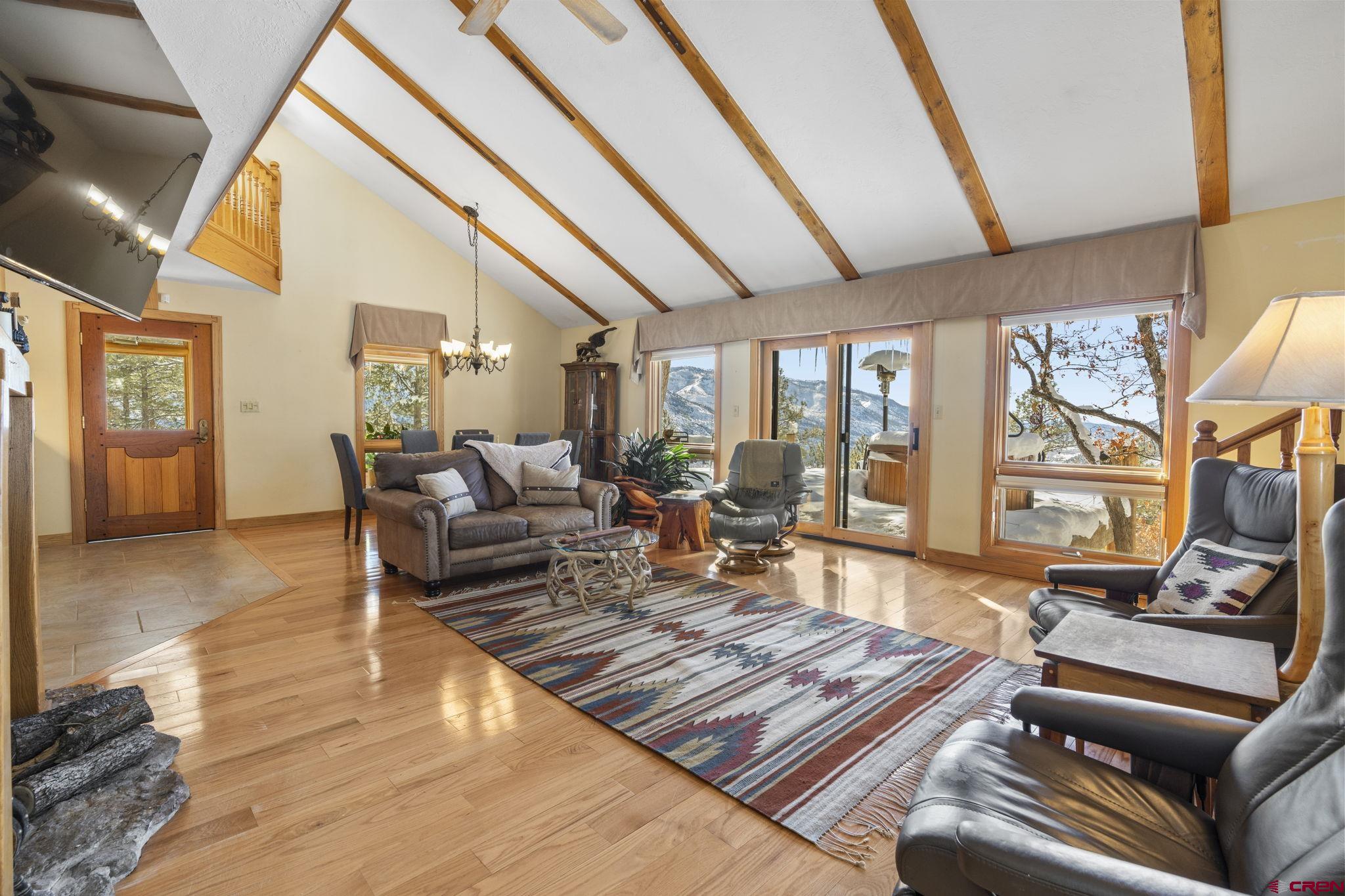 400 Oakcrest Drive Durango, CO 81301 - Photo 5 of 44