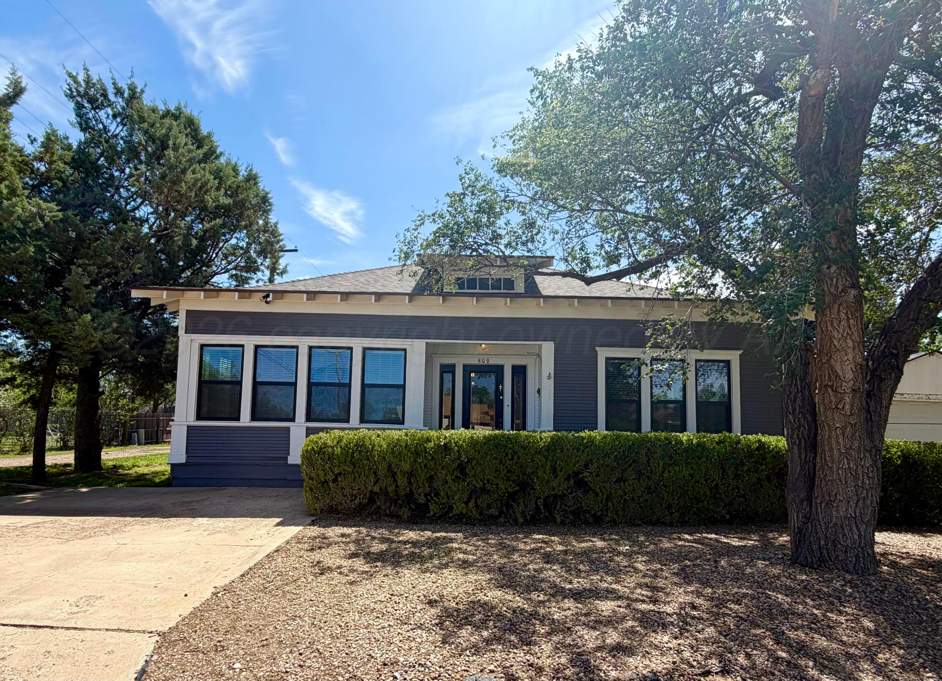 809 14th Street Canyon, TX 79015 - Photo 1 of 22 809 14th Street