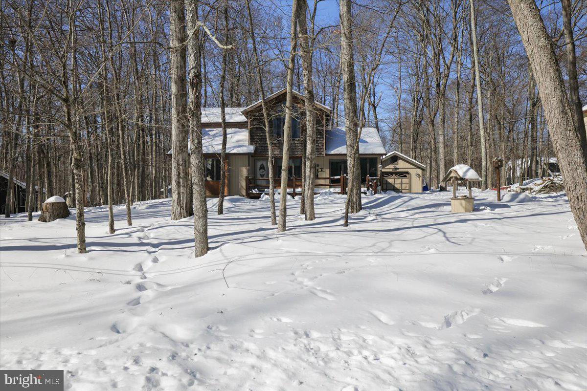 157 Selig Road Pocono Lake, PA 18347 - Photo 39 of 74