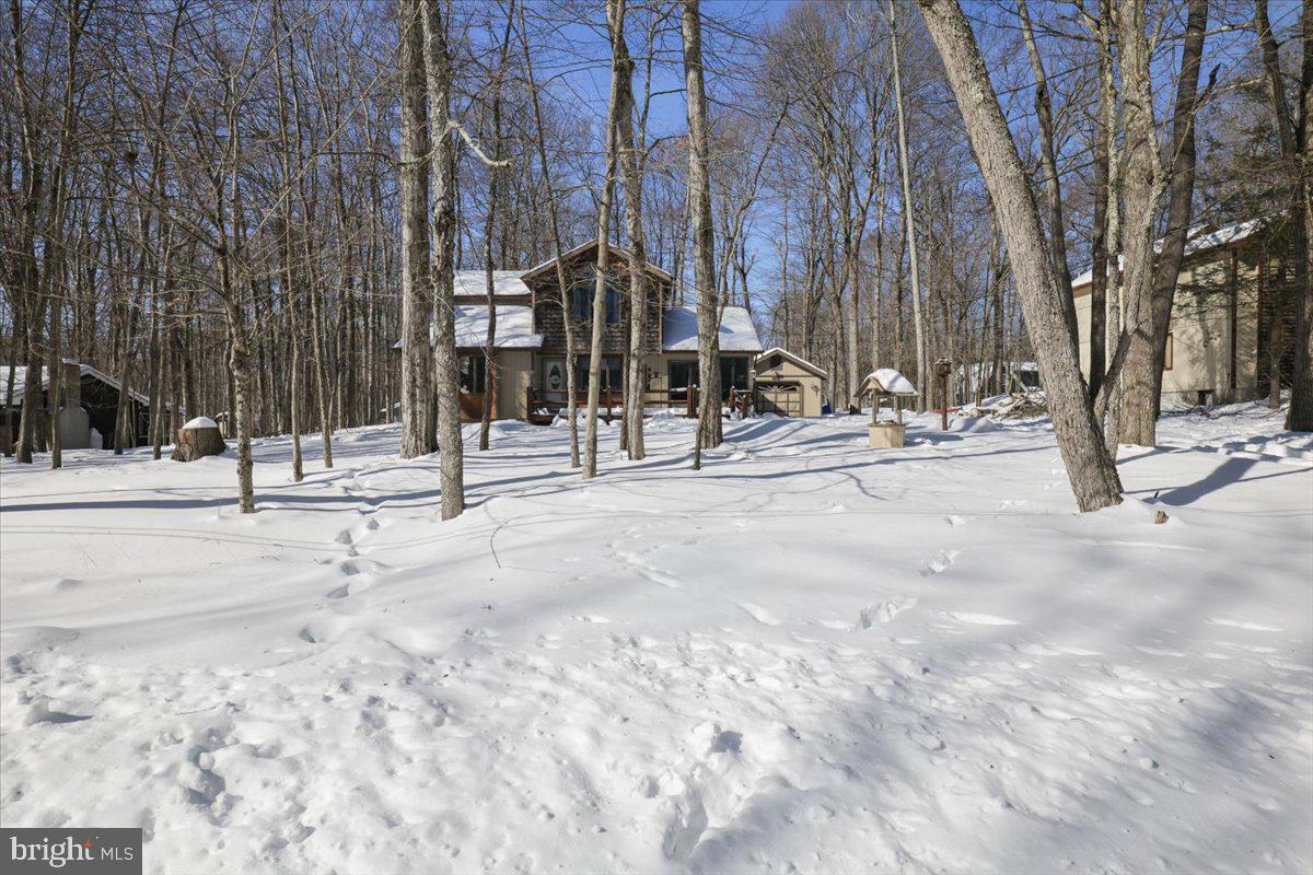 157 Selig Road Pocono Lake, PA 18347 - Photo 64 of 74