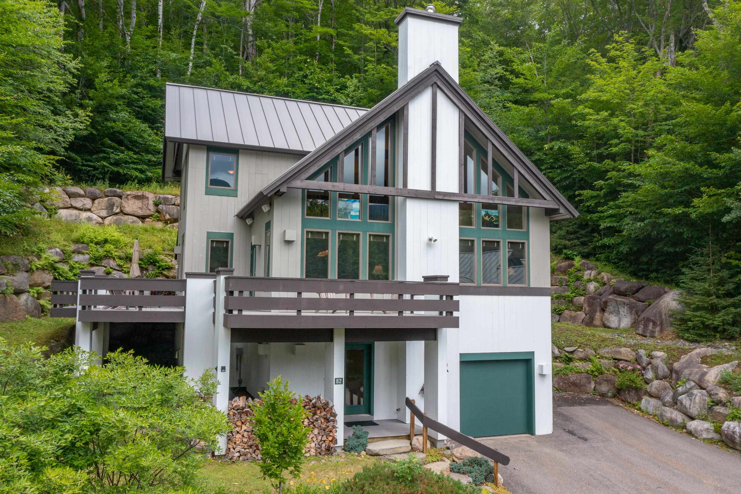 62 Flume Road Lincoln, NH 03251 - Photo 1 of 38 Gallery Image 1