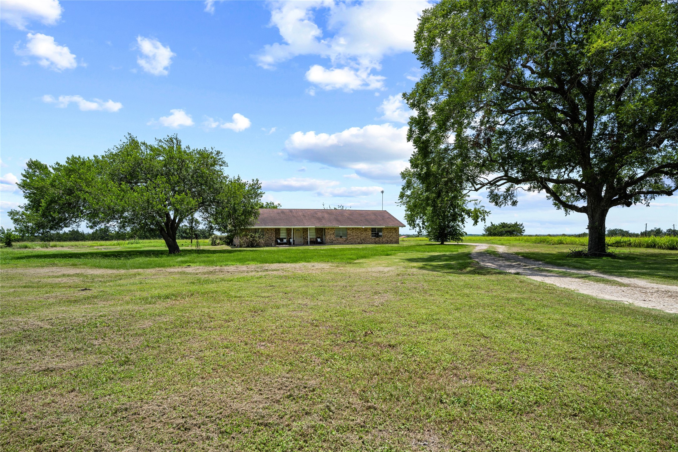 Front Yard View