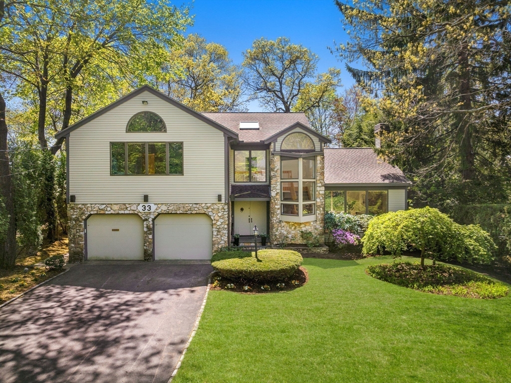 33 East Colbert Road Newton, MA 02465 - Photo 2 of 31