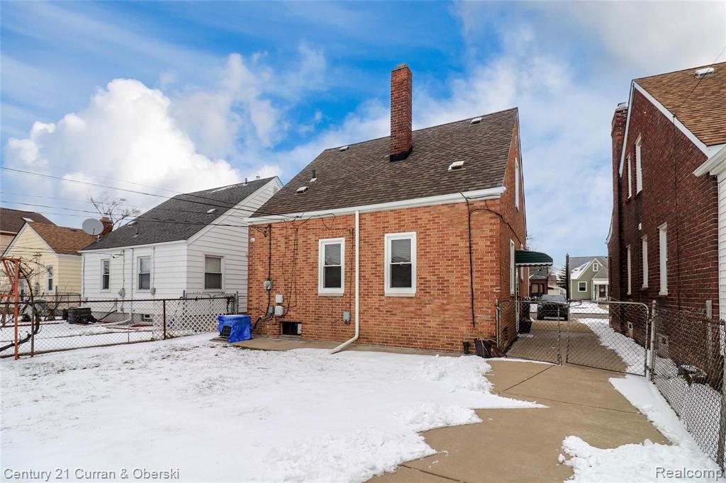 6033 Horger Street Dearborn, MI 48126 - Photo 24 of 30