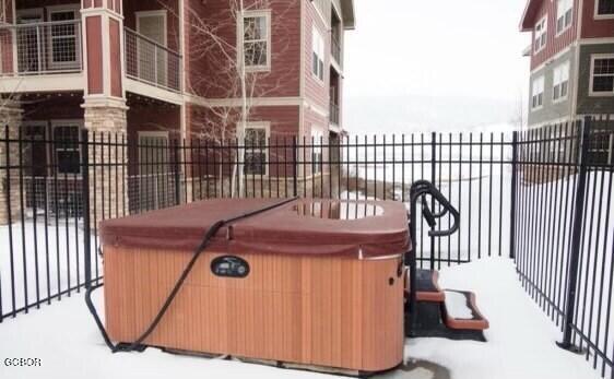 162 Village Road, Unit G204 Granby, CO 80446 - Photo 18 of 23 hot tub
