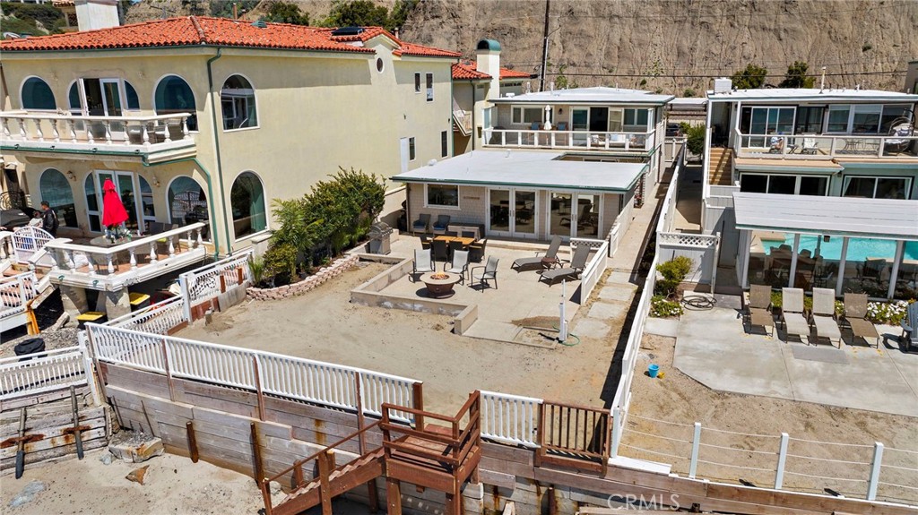 35087 Beach Road Dana Point, CA 92624 - Photo 28 of 31 a view of house with a outdoor space