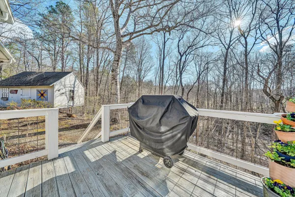 a bed room with a bed and a book shelf