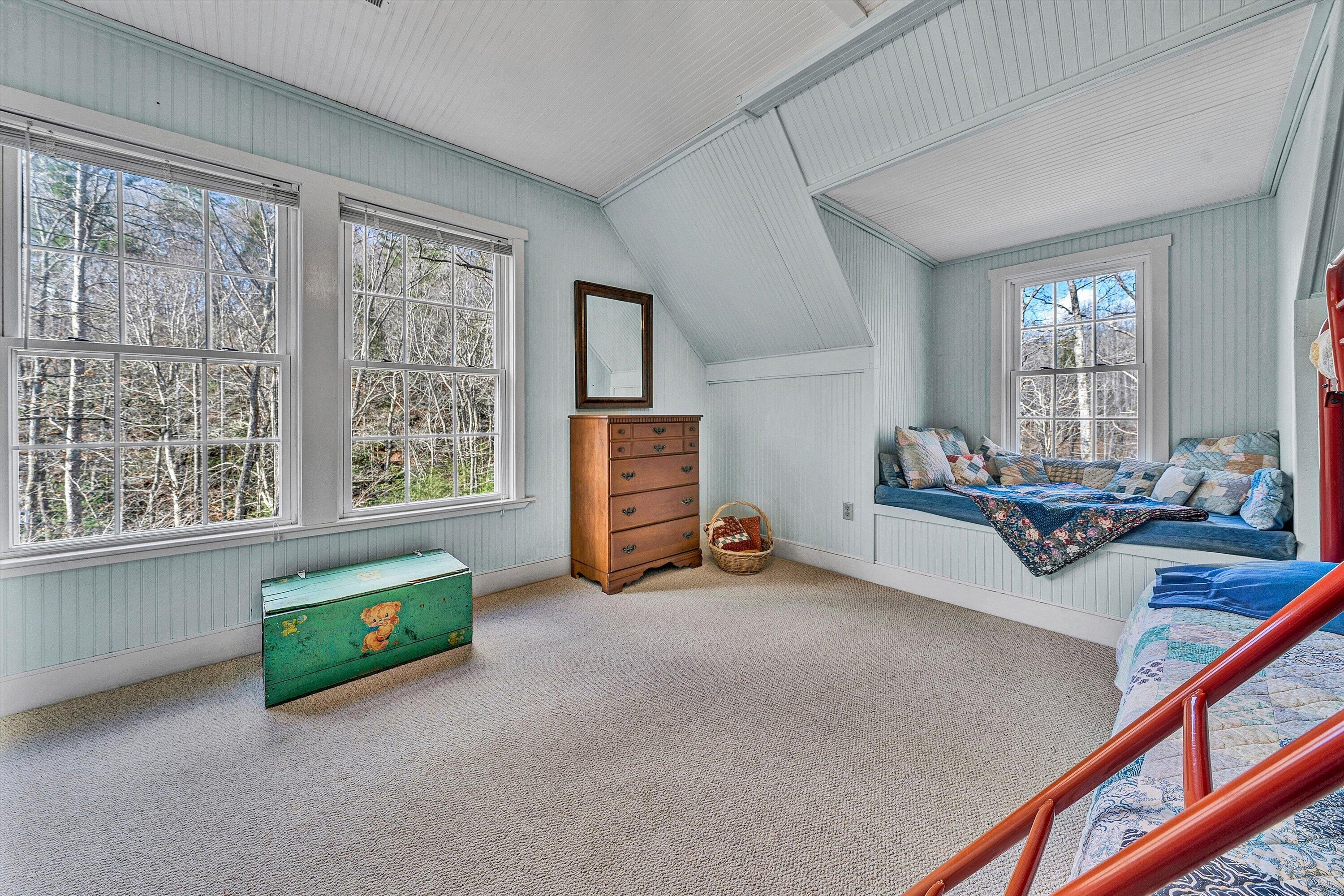 1164 Dry Hill Road Ferrum, VA 24088 - Photo 44 of 84 a living room with furniture and a fireplace