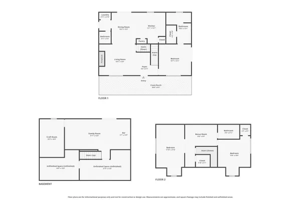 $459,900 | 1164 Dry Hill Road, Ferrum, VA 24088