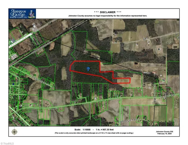 $360,000 | 959 Scott Road, Kenly, NC 27542