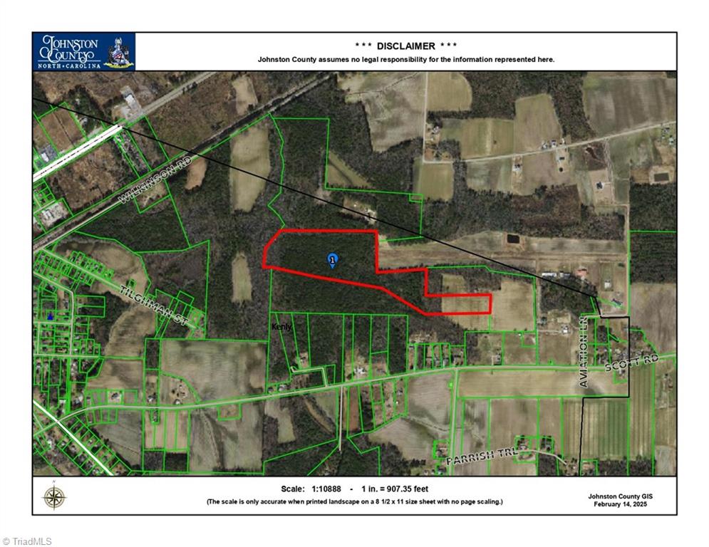 959 Scott Road Kenly, NC 27542 - Photo 3 of 3