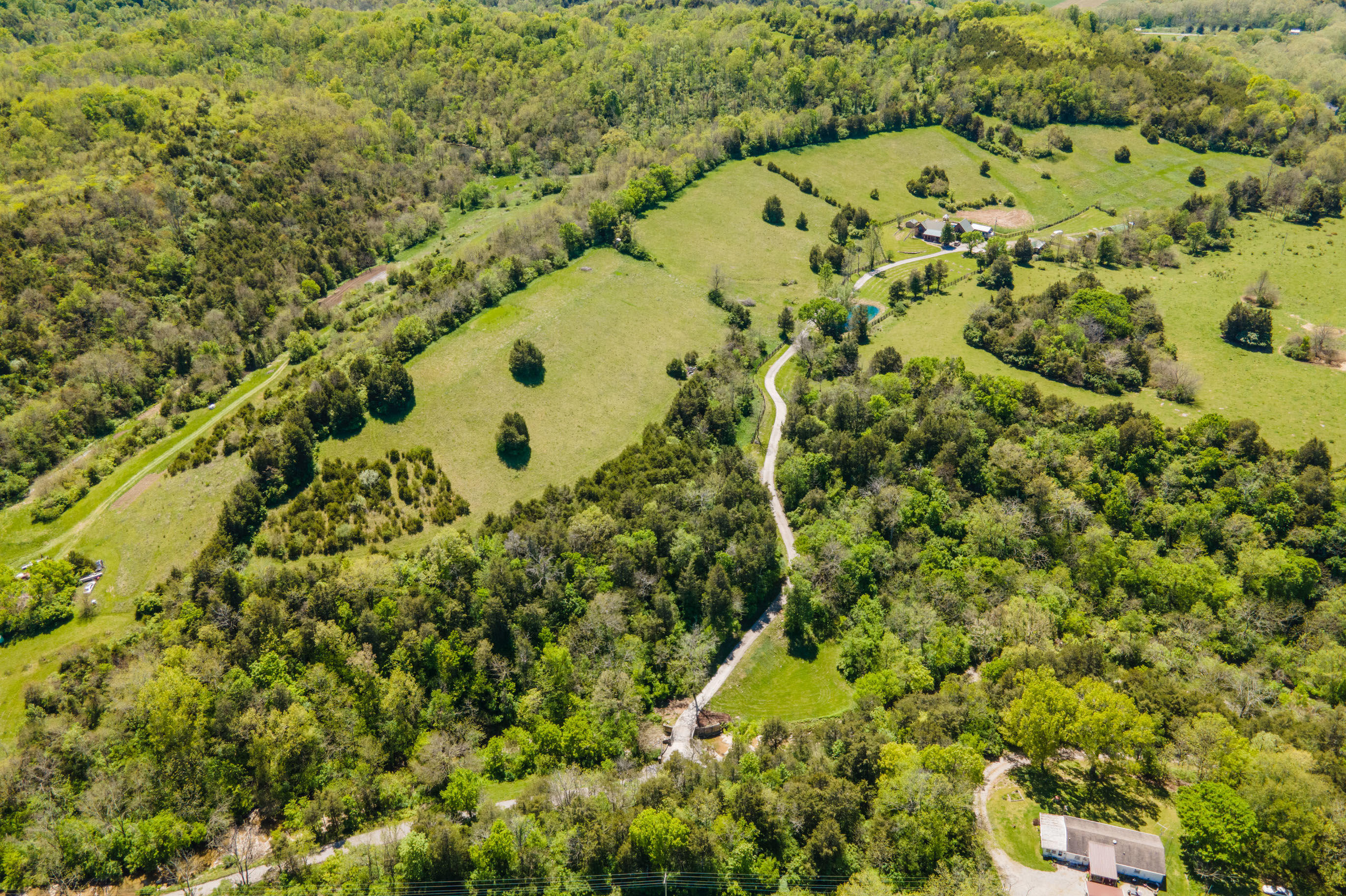 2080 Elm Fork Road Nicholasville, KY 40356 - Photo 64 of 91 20210512-2080-Elmfork-Rd-smith-drone-rea