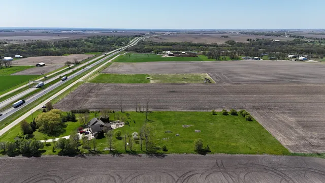 a view of a terrace view