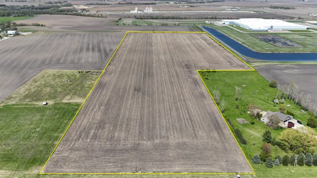 a view of a bench in a lake