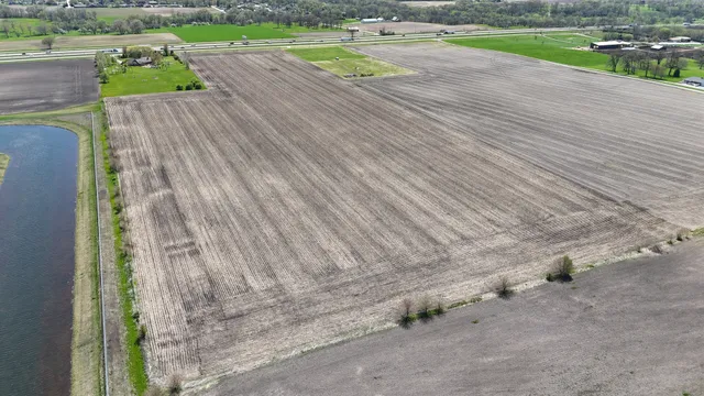 a view of outdoor space and yard