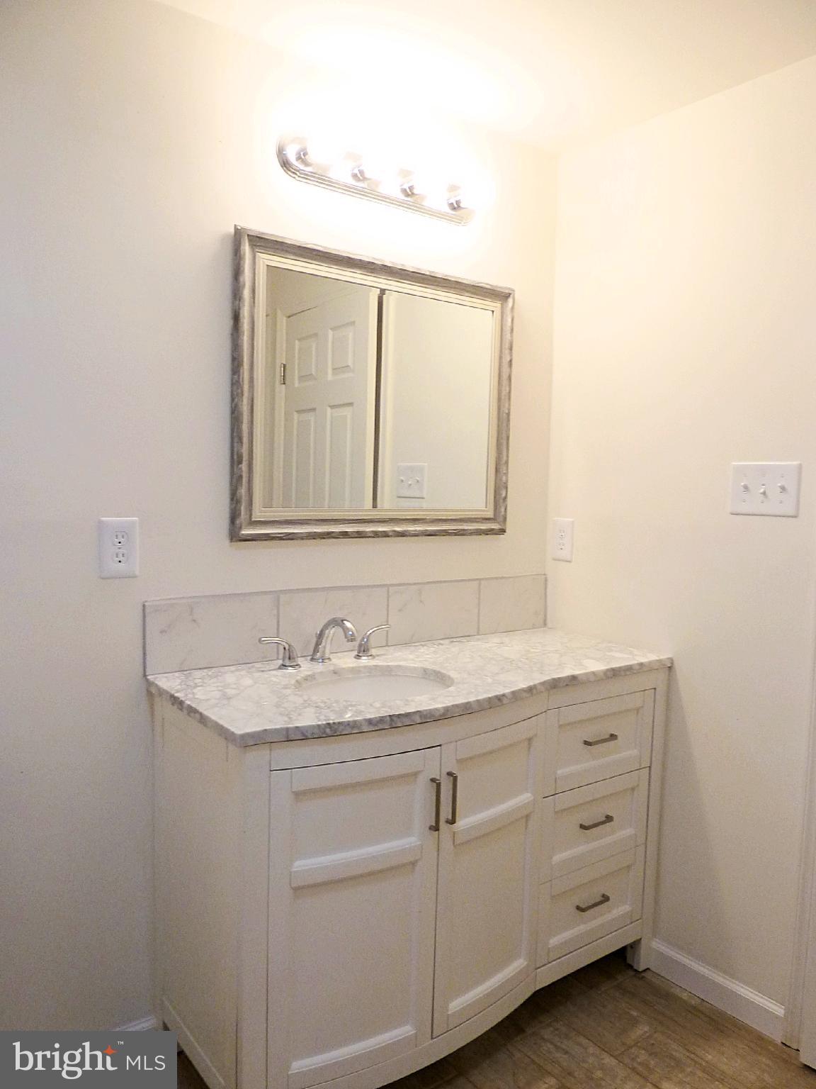 266 Thomson Street Summit Point, WV 25446 - Photo 39 of 46 Vanity in the hall bathroom