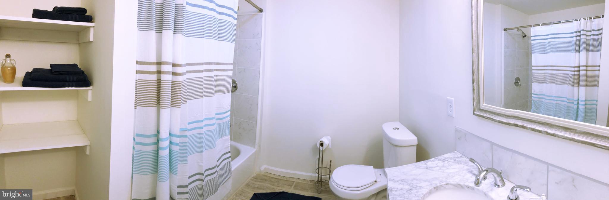 266 Thomson Street Summit Point, WV 25446 - Photo 6 of 46 Hall bath is beautiful