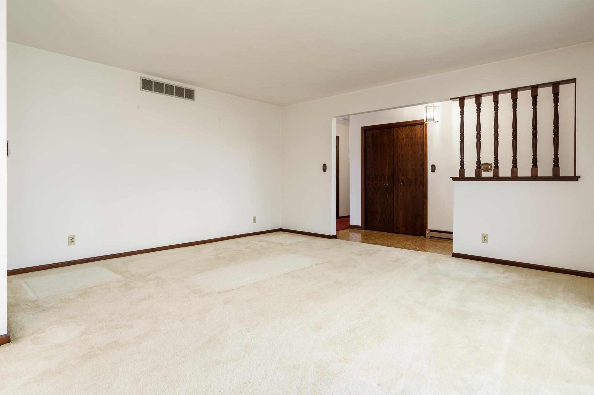 6644 Belvidere Road Roscoe, IL 61073 - Photo 13 of 42 a view of an empty room