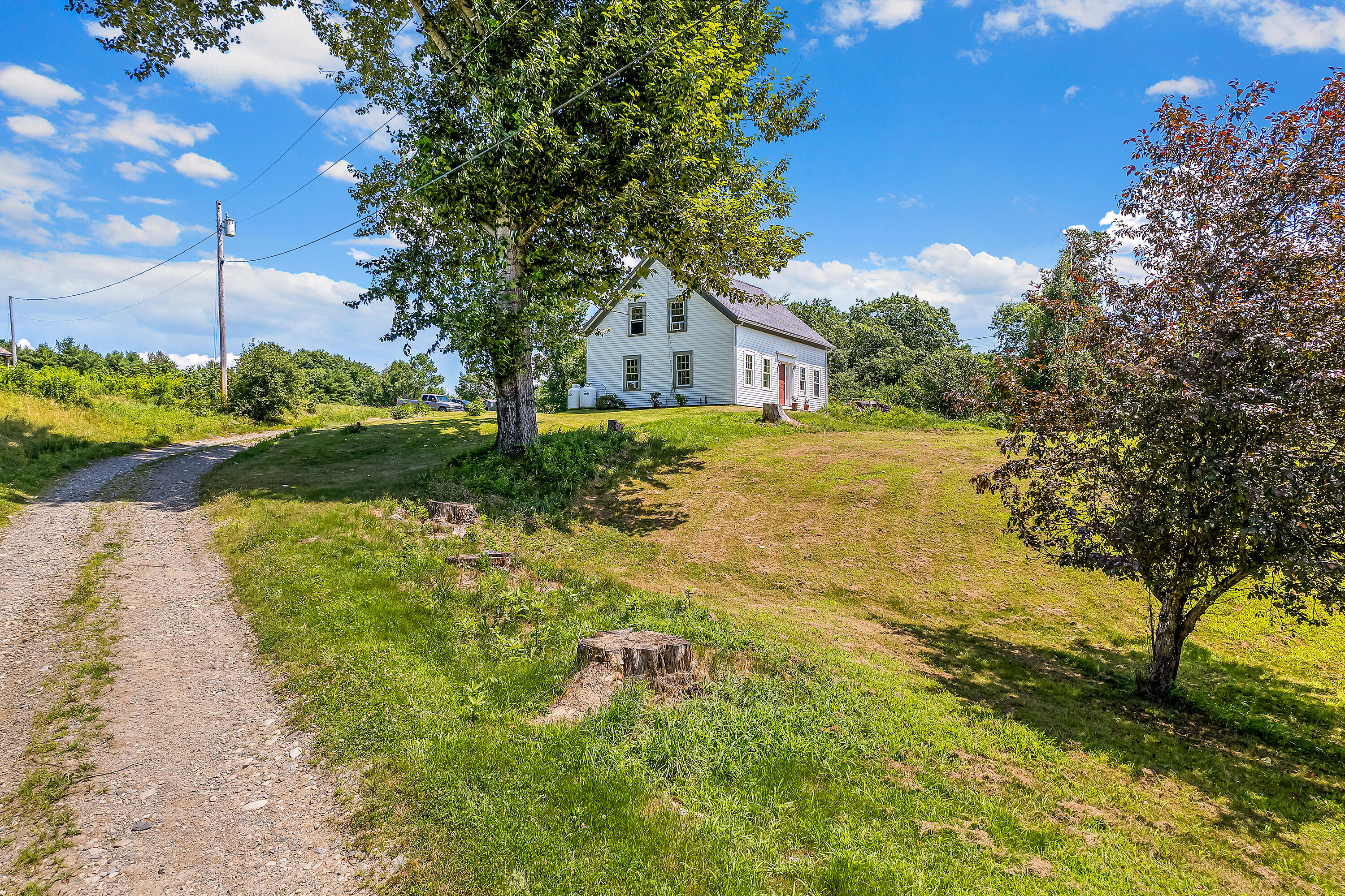 940 Head Tide Hill Road Alna, ME 04535 - Photo 2 of 48 1