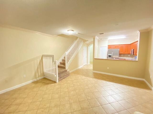 4105 Napoli Lake Drive Riviera Beach, FL 33410 - Photo 3 of 14 a view of an empty room