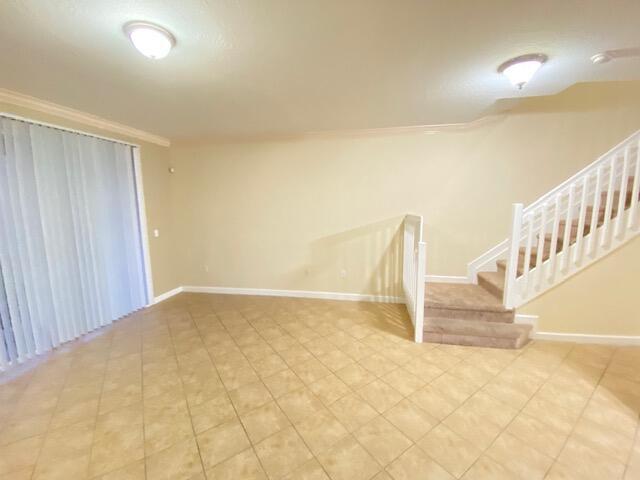4105 Napoli Lake Drive Riviera Beach, FL 33410 - Photo 4 of 14 a view of an empty room