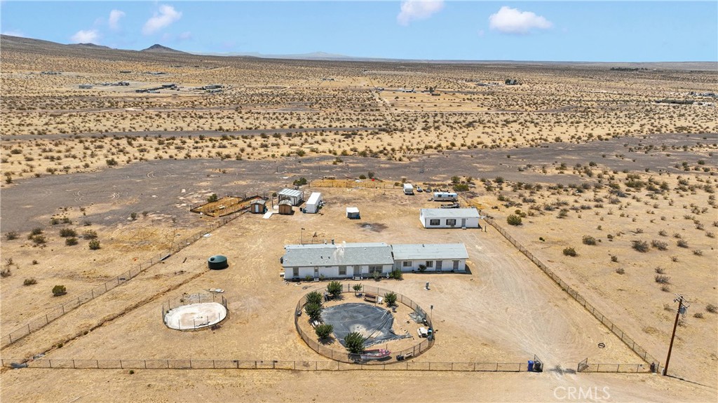 27320 Rodeo Road Helendale, CA 92342 - Photo 50 of 54 Front view of the property