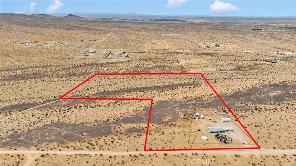 27320 Rodeo Road Helendale, CA 92342 - Photo 52 of 54 Parcel 1 & 2 19.3 acres combined