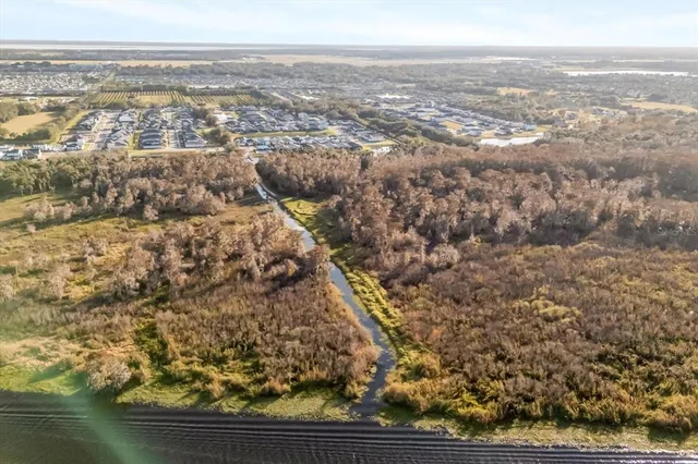 a view of city and ocean